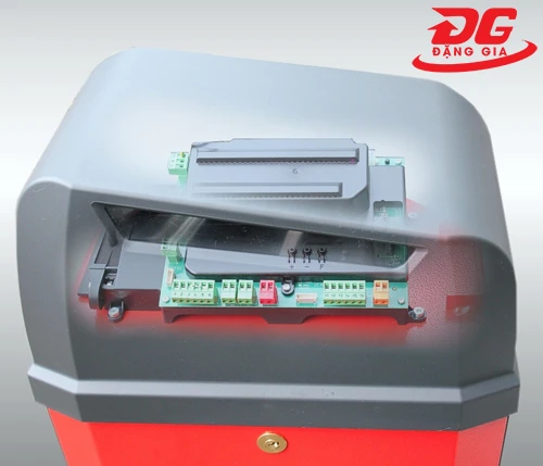 Barrier tự động Faac B614 2