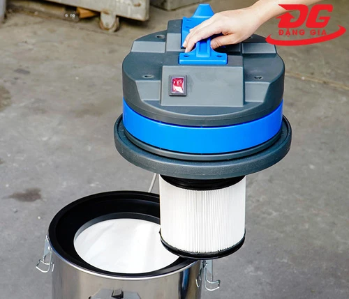Máy hút bụi Kumisai KMS40H HEPA 3