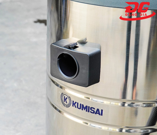 Máy hút bụi Kumisai KMS60H HEPA 3