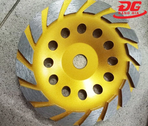 Lưỡi mài bê tông 180 mm 3