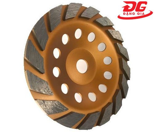 Lưỡi mài bê tông 180 mm