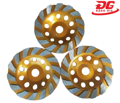 Đĩa mài sàn bê tông 150 mm