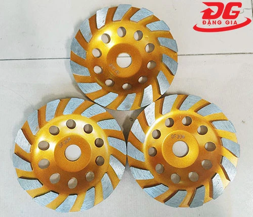 Đĩa mài sàn bê tông 150 mm 4