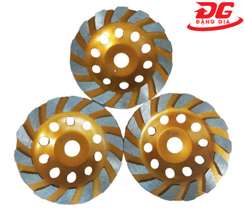 Đĩa mài sàn bê tông 150 mm