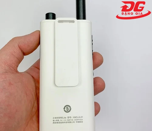 Bộ đàm Xiaomi Lite Walkie Talkie 5