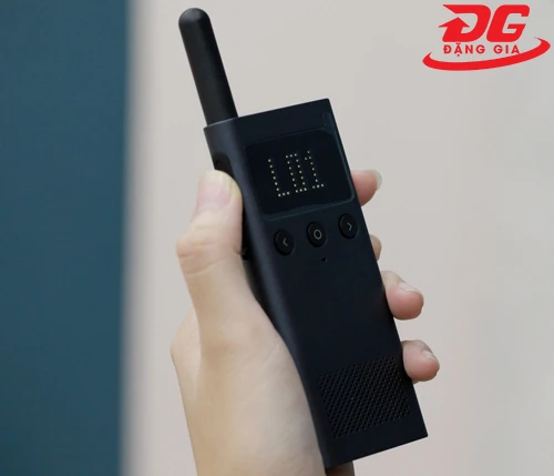 Bộ đàm Xiaomi Walkie Talkie 1s 3