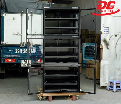 Tủ chống ẩm Kumisai DHC 800 (800 lít) 2