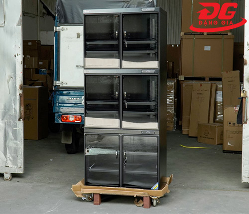 Tủ chống ẩm Kumisai DHC 800 (800 lít)