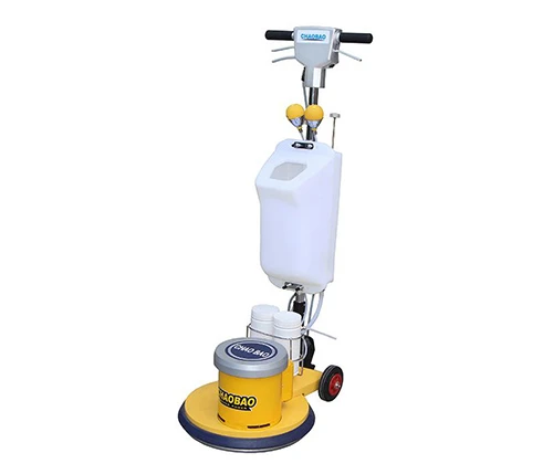 Máy chà sàn đánh bóng bề mặt đá CHAOBAO PBD2A 6