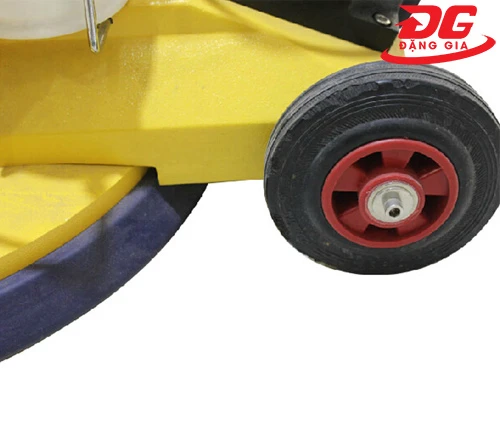 Máy chà sàn đánh bóng bề mặt đá CHAOBAO PBD2A 5