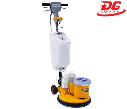 Máy chà sàn đánh bóng bề mặt đá CHAOBAO PBD2A 2