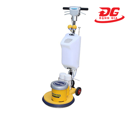 Máy chà sàn đánh bóng bề mặt đá CHAOBAO PBD2A
