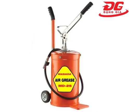 Máy bơm mỡ dùng tay MASADA MD-25