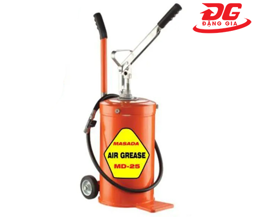Máy bơm mỡ dùng tay MASADA MD-25