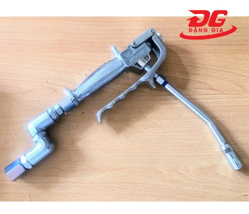 Súng bơm mỡ bò Jolong G300  2