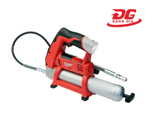 Súng bơm mỡ chạy pin Milwaukee M12 GG-0 2