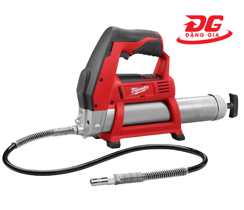 Súng bơm mỡ chạy pin Milwaukee M12 GG-0