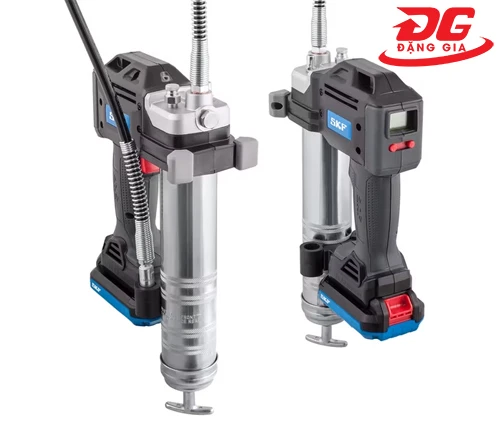 Súng bơm mỡ bằng pin SKF TLGB 20 2