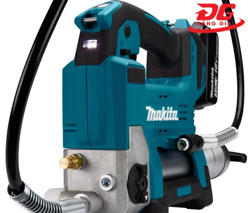 Máy bơm mỡ dùng pin Makita - DGP180Z 4