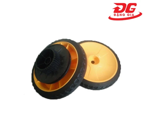 Bánh xe xe quét rác KMS-S1