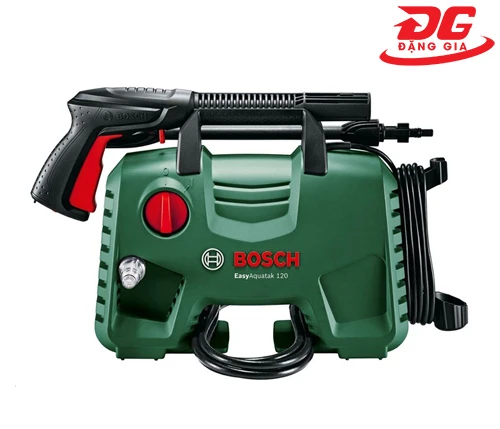 Máy rửa xe Bosch Easy AQT 120 1500W