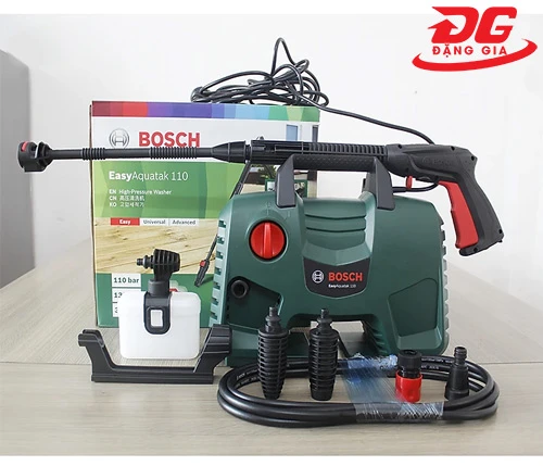 Máy rửa xe Bosch Easy Aquatak 110 1300W 2