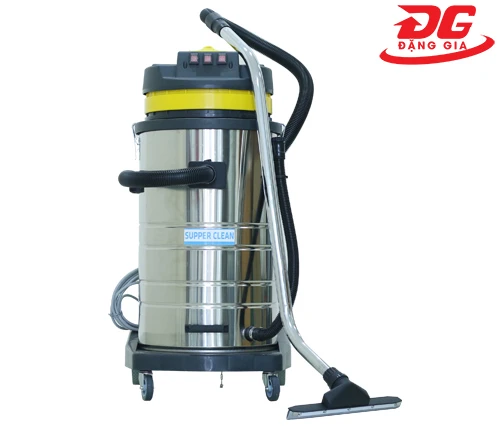 Máy hút bụi công nghiệp Supper Clean CB80-3 1