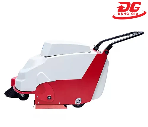Xe quét rác Supper Clean AS 680 2