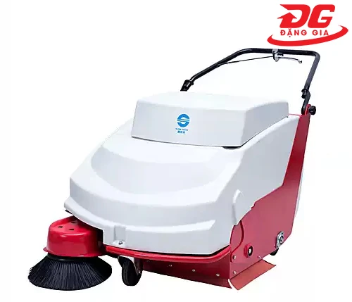 Xe quét rác Supper Clean AS 680