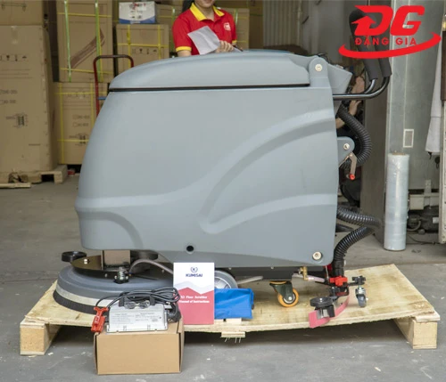Máy chà sàn liên hợp Kumisai KMS 58 2
