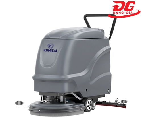 Máy chà sàn liên hợp Kumisai KMS 58