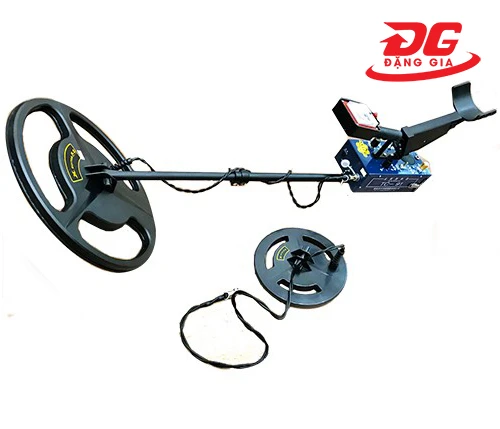 Máy dò kim loại độ sâu 2m TC-91 2