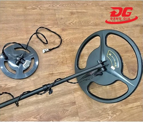 Máy dò kim loại độ sâu 2m TC-91 4