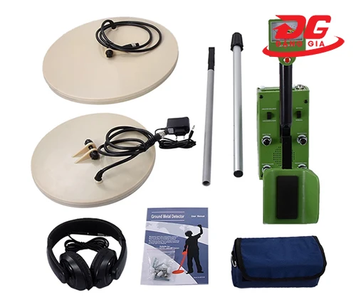 Máy dò kim loại dưới lòng đất MD88 4