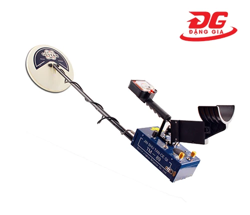 Máy dò kim loại độ sâu 2,5m TM-89 4
