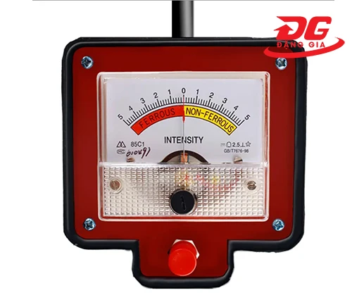 Máy dò kim loại độ sâu 2,5m TM-89 5