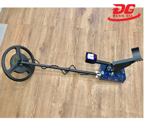 Máy dò kim loại TC-90, độ sâu 1.5m 2