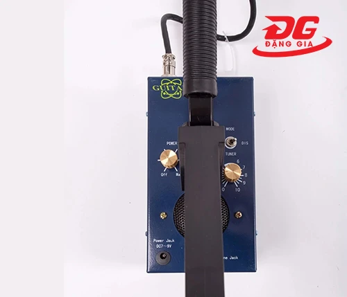 Máy dò kim loại TC-90, độ sâu 1.5m 4