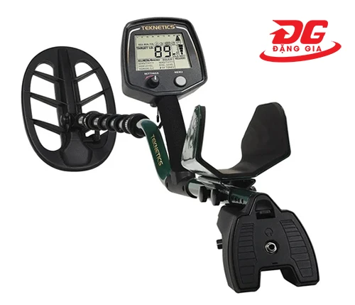Máy dò kim loại lòng đất Teknetics T2 1