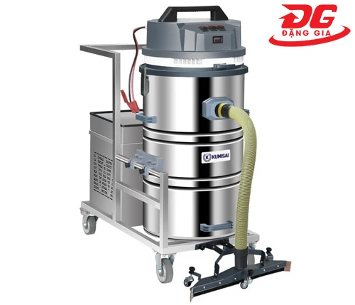 Máy hút bụi công nghiệp Kumisai KMS 80B 2