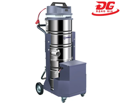 Máy hút bụi công nghiệp Kumisai KMS 100B 2
