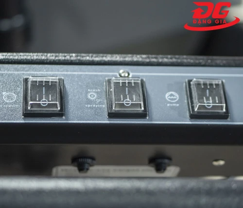 Máy giặt thảm Kumisai DTJ5A 6