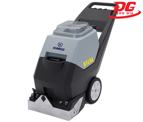 Máy giặt thảm Kumisai DTJ5A, dung tích 35L, công suất 2320W, sử dụng cho công ty, dịch vụ