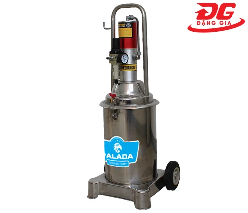 Máy bơm mỡ khí nén Palada PD-8A 3