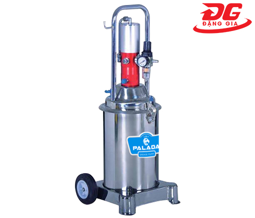 Máy bơm mỡ khí nén Palada PD-8A