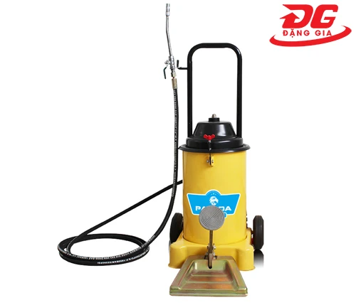 Máy bơm mỡ bằng chân Palada GZ-6J 2