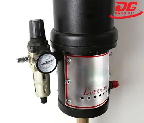 Máy bơm mỡ khí nén thanh dài Palada PD-175 2