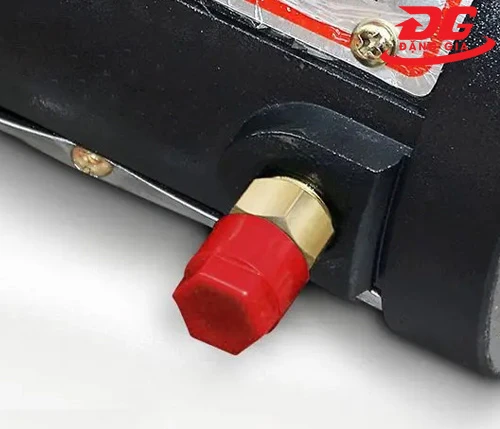 Máy bơm mỡ khí nén thanh dài Palada PD-175 3