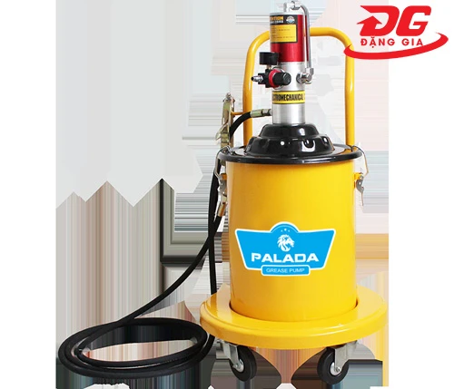 Máy bơm mỡ khí nén Palada PD-9T 1