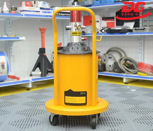 Máy bơm mỡ khí nén Palada PD-9T 3